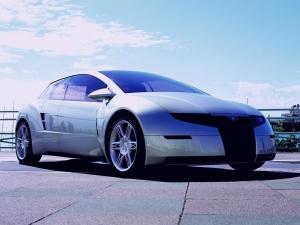 Daewoo Mirae Concept 1999 года